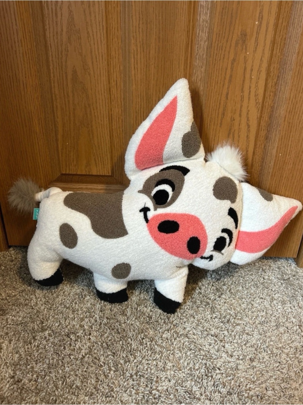 Disney Pua Accent Pillow.